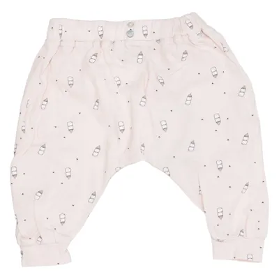 Pajama pants (Pink) from Émile et Ida Cotton