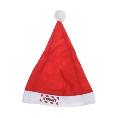 Kostuum accessoires (Rood, Wit) van T.G.I. Fridays
