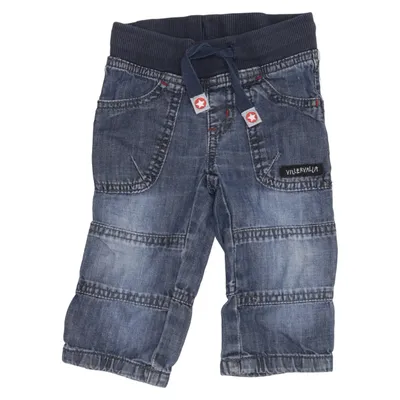 Jeans (Blå) från Villervalla