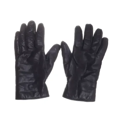 Handskar (Svart) från Skinnwille Akryl, Polyester