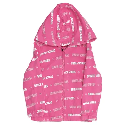 Sweat à capuche (Rose) de NKD Coton, Polyester