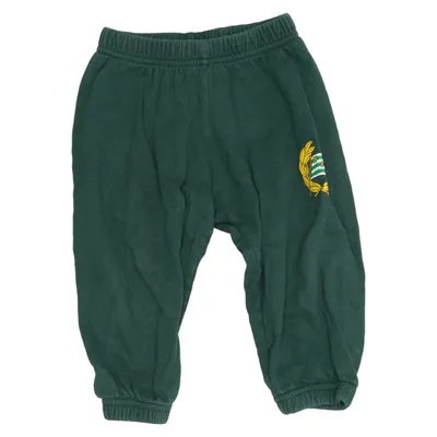 Sweatpants (Green) from Hammarby IF Cotton