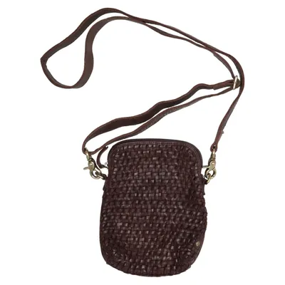 Shoulder-bag (Brown) from Depeche