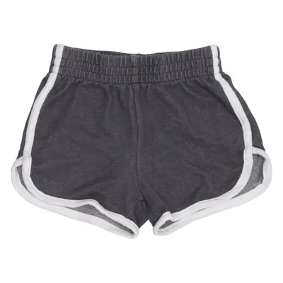 Short (Noir, Blanc) de Fox Coton, Élasthane, Polyester