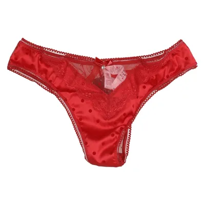 Stringtrusser (Rød) fra Intimissimi Bomuld, Elastan, Polyamid, Polyester