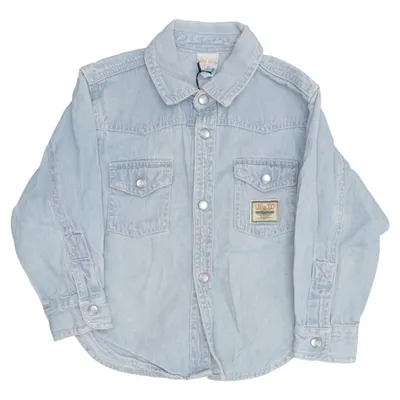 Chemise en jean (Bleu) de Up 2 to by H&M Coton
