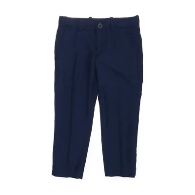 Kostuumbroek (Blauw) van H&M Kids Polyester, Viscose, Elastaan