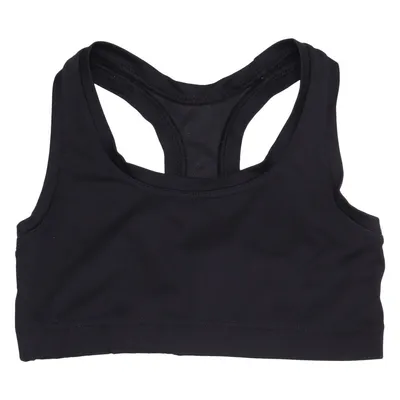 Sports bra (Black) from Equipe Sport Elastane, Polyester