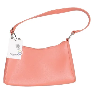 Skuldertaske (Orange) fra Pull & Bear Polyester, Polyurethan