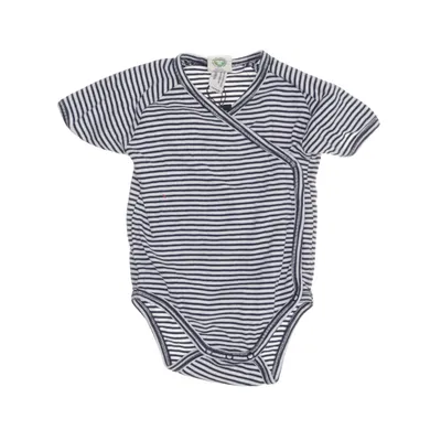 Romper (Zwart, Wit) van Alana Katoen