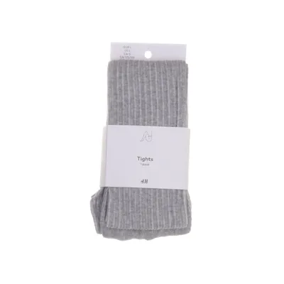 Strumpbyxor (Grå) från H&M Bomull, Elastan, Polyamid