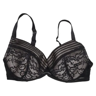 Soutien-gorge (Noir, Beige) de Change