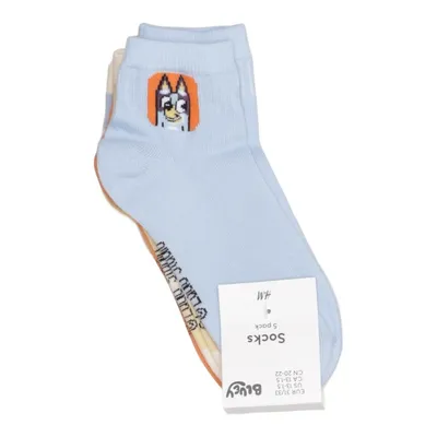 Sokken (Blauw, Meerkleurig) van H&M Katoen, Elastaan, Polyamide, Polyester