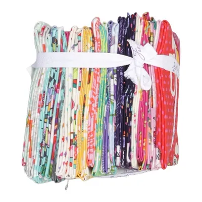Textile (Tula Pink-Curiouser & Curiouser) from Freespirit Cotton