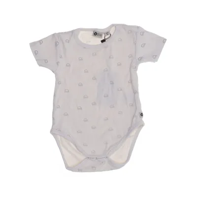 Romper (Beige, Meerkleurig) van Daily Seven Organisch katoen, Elastaan