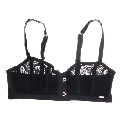 Bra (Black) from Noir by Hunkemöller Elastane, Polyamide, Polyester