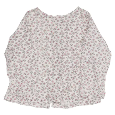 Blouse (White, Red) from Caramel Baby & Child Cotton