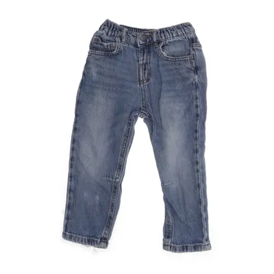 Jeans (Blå) från Zara Bomull