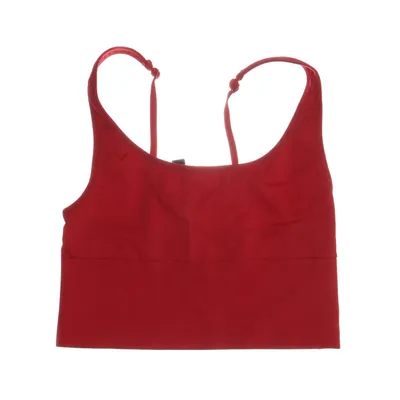 Sport-BH (Röd) från Pink Active Elastan, Återvunnen polyester