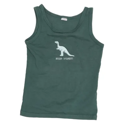 Tanktop (Groen) van Zeeman
