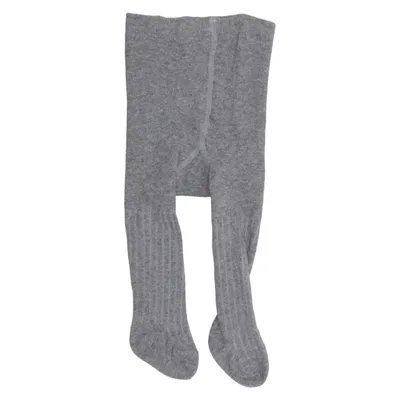 Tights (Gray) from Scan Wear Cotton, Elastane, Polyester