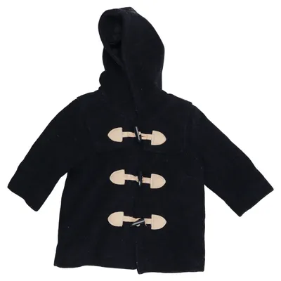 Dufflecoat (Duffle Coat) fra Benetton Baby Acetat, Polyamid, Viscose, Uld