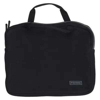 Sac d'ordinateur (Noir) de Pierre