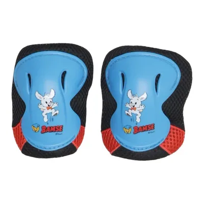 Sports equipment (Blue, Black, Red) from Bamse