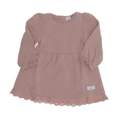 Klänning (Beige) från Newbie by KappAhl Bomull, Elastan