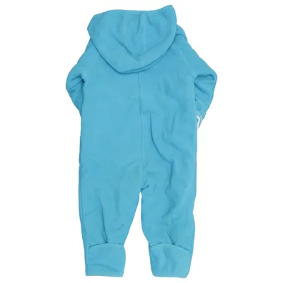 Sparkedragt (Blå, Hvid) fra Baby by Lindex Bomuld, Polyester