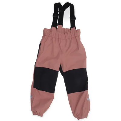 Täckbyxor (Rosa, Svart) från Fix by Lindex Polyester