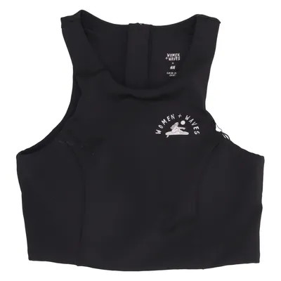 Sports bra (Black) from Women + Waves x H&M Elastane, Polyamide, Polyester
