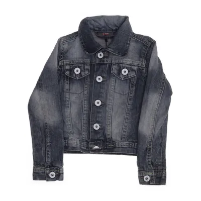 Jeansjacka (Blå) från Blue Queen Bomull