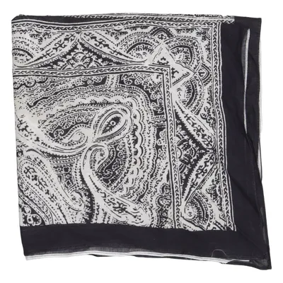Handkerchief (Black, White) from Mads Nørgaard