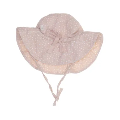 Bucket hat (Beige) van Buddy and Hope Katoen