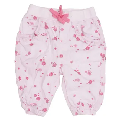 Pyjamasbyxor (Rosa) från Dopo Dopo Baby Bomull, Elastan