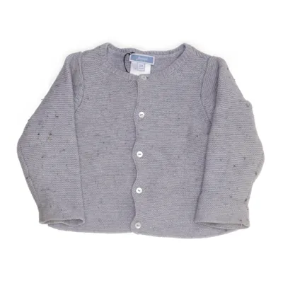 Cardigan (Gray) from Jacadi Paris Cotton, Cashmere