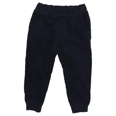 Fløjlsbukser (Blå) fra Lindex Bomuld, Polyester