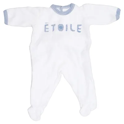 Rompertjes (Wit, Blauw) van Etoile