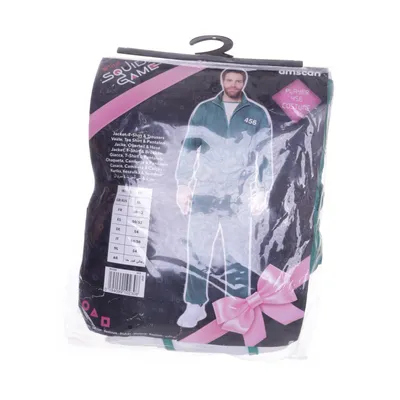 Maskeradkläder (Grön) från Amscan Polyester