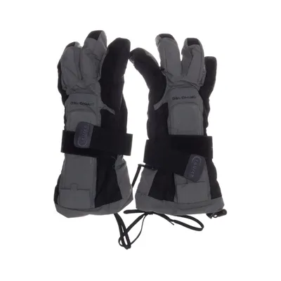 Gloves (Gray, Black) from Reusch
