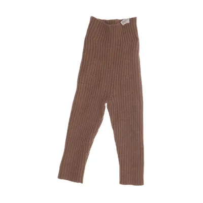 Pants (Brown) from Strickgut Wool