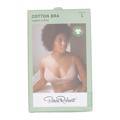 Bralette (Rosa) från Pierre Robert Elastan, Ekologisk bomull