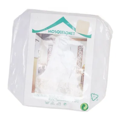 Myggnät (Vit)