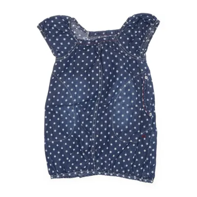 Klänning (Blå, Vit, Flerfärgad) från Phister & Philina Bomull