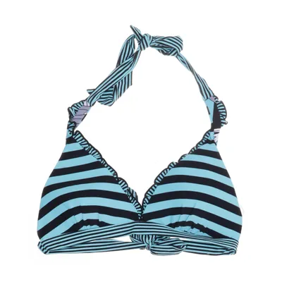 Bikiniöverdel (Blå, Flerfärgad) från Seafolly Elastan, Nylon