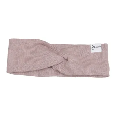 Pannband (Rosa) från Sharlene