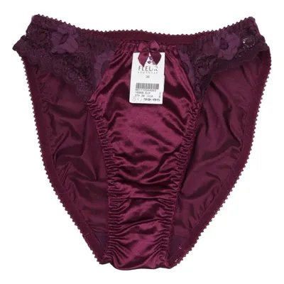 Slip (Ulla) van Fleur Katoen, Elastaan, Polyamide
