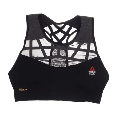 Sport-BH (Svart, Grå) från Reebok Crossfit