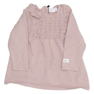 Jurk (Roze) van Newbie by KappAhl Katoen